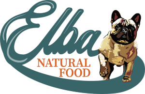 Logotipo Elba Natural Food.